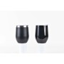 Wholesale Sale  Tumbler 12oz Stainless Steel Wine Tumbler with Lid