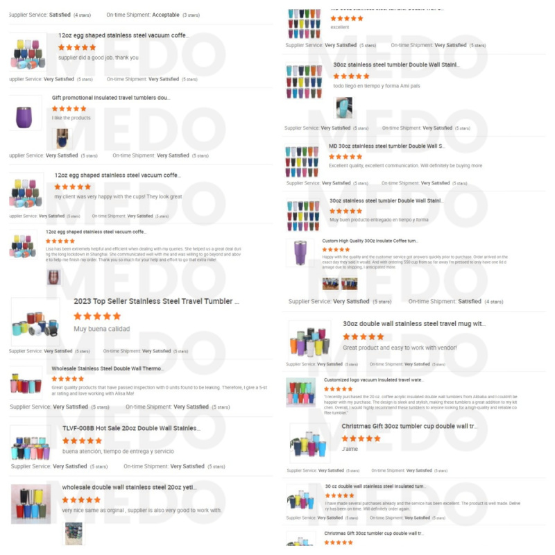 Wholesale Sale Tumbler 12oz Stainless Steel Metal Lid Mug Wine Cups Tumblers Swig Mug