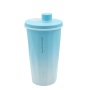 High Quality Custom Logo 600ml Coffee Mug Manufacturer Powder Coated Magnetic Lid Stainless Steel Insulated Coffee Shop Mug