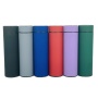 High Quality Custom Logo 500ml Smart Water Bottle Double Wall Stainless Steel Insulated Rubber Coated Smart Bottle