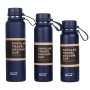 Wholesale High Quality Travel Bottle 650ml 850ml 1100ml Stainless Steel Custom Logo Thermos Travel Bottles Set