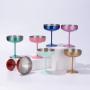 Wholesale Custom 10oz Wine Tumbler Party Promotion Gift Use Sublimation Double Wall Stainless Steel Mini Shot Glass
