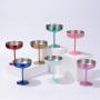 Wholesale Custom 10oz Wine Tumbler Party Promotion Gift Use Sublimation Double Wall Stainless Steel Mini Shot Glass