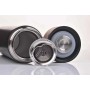 Wooden Lid Customized Logo Double Wall Stainless Steel Insulated Water Bottle Keep Hot and Cold Thermal Vacuum Flask