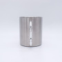 Wholesale Customized Mug Camping Accessories Stainless Steel Double Wall Carabiner Hiking Camping Mug Coffee Cups With Handle