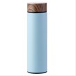 Matted blue