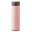 Matted pink