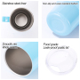 Wholesale Party Holiday Promotion Gift Cute Insulated Mini Tumbler Cute 3oz 4oz Stainless Steel Spirit Mini Shot Glass Tumbler