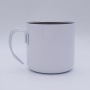 Wholesale New 200ml 300ml Double WalledCarabiner Mug  Travel Portable Stainless Steel Coffee Cup  with Handle Lid