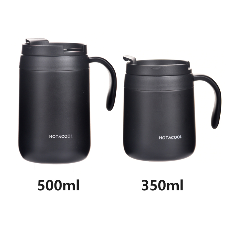 Wholesale Custom Printed Camping Double Wall Insulated Tumbler 304 Stainless Steel Travel Coffee Mug Cups for Tea