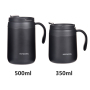 Wholesale Custom Printed Camping Double Wall Insulated Tumbler 304 Stainless Steel Travel Coffee Mug Cups for Tea