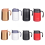 Wholesale Custom Printed Camping Double Wall Insulated Tumbler 304 Stainless Steel Travel Coffee Mug Cups for Tea