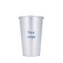 High Quality Customizable Cheaper 450ml Aluminium Magic Color Changing Cups Food Grade Pre-cooling Color Changing Cup