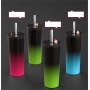 High Quality Custom Logo 700ml Diamond Tumblers Wholesale Bulk Double Wall Stainless Steel Insulated Tumbler With Straw