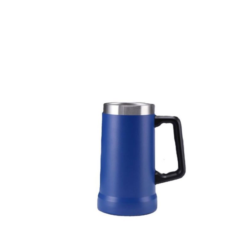 Wholesale 700Ml Custom Tea Tumbler Double Wall Tumblers Thermos Coffee Mugs Tumbler With Custom Logo