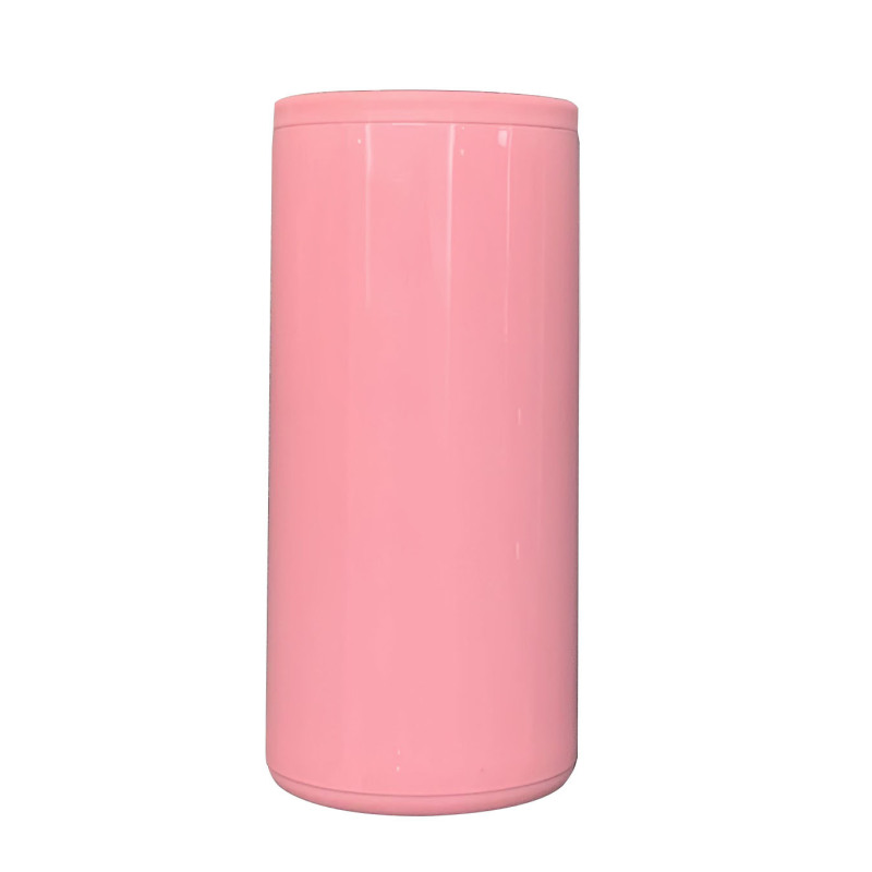 Hot Sale Factory Custom 12Oz Insulated Sublimation Blank Can Cooler 12 Oz Stainless Steel Can Cooler