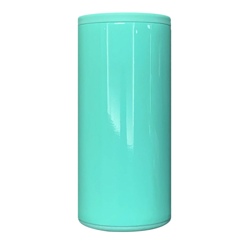 Hot Sale Factory Custom 12Oz Insulated Sublimation Blank Can Cooler 12 Oz Stainless Steel Can Cooler
