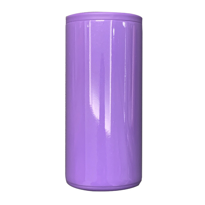 Hot Sale Factory Custom 12Oz Insulated Sublimation Blank Can Cooler 12 Oz Stainless Steel Can Cooler