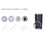 Wholesale Powder Coated Metal Stainless Steel Double Wall Insulated Vacuum Cup Coffee Tumblers Travel Mugs