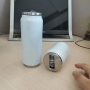 Sublimation Blank 350 ML 500 ML Cola Can Vacuum Drinking Travel Coffee Mug Cola Thermos Stainless Steel Cola Water Bottle