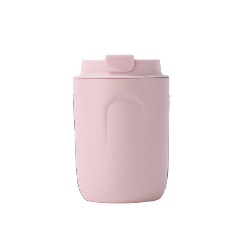 Wholesale Mini Vacuum Coffee Cup Travel Mug Cute Insulated Tumbler Best Stainless Steel Custom Travel Coffee Mugs With Lid