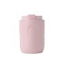 Wholesale Mini Vacuum Coffee Cup Travel Mug Cute Insulated Tumbler Best Stainless Steel Custom Travel Coffee Mugs With Lid