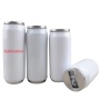 High Quality  300 ML 380ML 500 ML  12OZ 17oz Cola Thermos Sublimation Blank Vacuum Can Water Bottle Cola Bottle