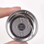 Wholesale Hot Sale Custom Logo Thermos Water Bottle Vacuum Insulated Flask Coffee Tumbler Cup with Infuser Stainless Steel 500ml