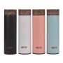 Wholesale Hot Sale Custom Logo Thermos Water Bottle Vacuum Insulated Flask Coffee Tumbler Cup with Infuser Stainless Steel 500ml