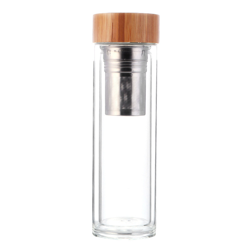 Glass Water Bottles