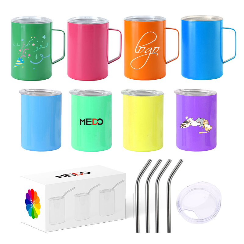 Wholesale 3/5/7 oz Wine Glass Leak Proof Party Promotion Gift Use Double Wall Stainless Steel 3oz Mini Shot Glass