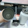 DIY Sublimation Blank Custom 12 oz 17 oz Stainless Steel Soda Can Style Custom Tumbler With Straw Cola Can
