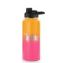 Customized Logo 32 Oz Double-Walled Insulated Stainless Steel Gym Sport Bottle New Sports Water Flask Leakproof Feature Metal