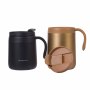 New Hot Selling Products CLASSIC Clear Mini Mocha Cafe Cup Coffee Pot Handgrip Tea Mug