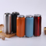 Gift USE Stainless Steel Double Wall 12 oz 17 oz Vacuum Tumbler Mug Insulated Cola Cans Cola Water Bottle