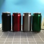 Gift USE Stainless Steel Double Wall 12 oz 17 oz Vacuum Tumbler Mug Insulated Cola Cans Cola Water Bottle