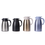 Wholesale Customized Insulated Coffee Pot Thermal Tea Kettles Coffee Carafe Double Wall Stainless Steel Water Bottle