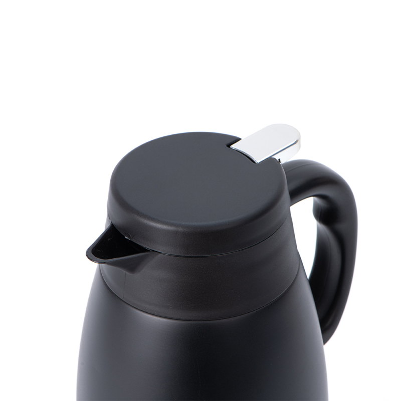 Wholesale Customized Insulated Coffee Pot Thermal Tea Kettles Coffee Carafe Double Wall Stainless Steel Water Bottle