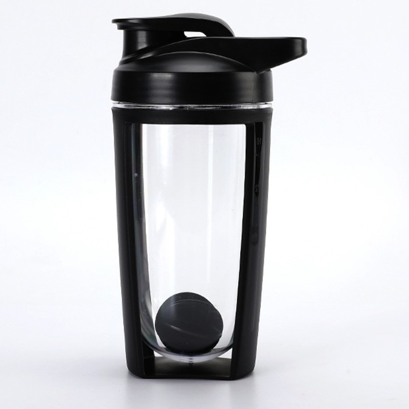 Medo 400ml/600ml Bpa Free Plastic Protein Sport Shaker Water Bottle Custom Protein Shaker Bottle with Shaker Ball