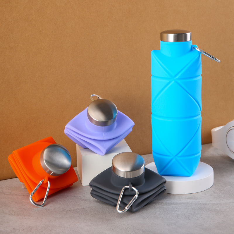 Plastic Water Bottle