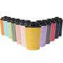 Wholesale High Quality 500ml Custom Logo Cups Coffee Stainless Steel Insulated Leakproof Double Wall Coffee Cups With Lids
