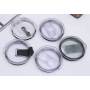 Wholesale Tumblers Canada 12oz Double Walls Stainless Steel Insulated Vacuum Wine Tumbler Coffee Tumbler With Lid