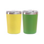 Wholesale Tumblers Canada 12oz Double Walls Stainless Steel Insulated Vacuum Wine Tumbler Coffee Tumbler With Lid
