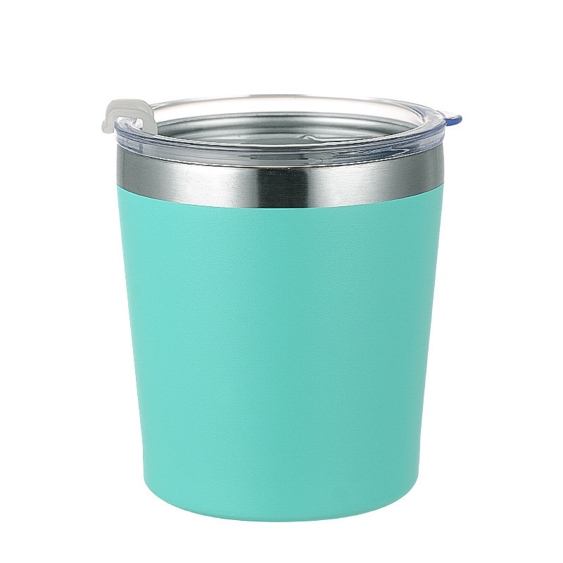 Hot Sale Wholesale Double Wall Insulated 12oz Vacuum Flask Tumblers 350ml Coffee Beer Tea Tumbler Mugs Cups