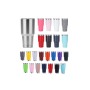 Hot Sell 20oz&30oz Coffee Tumbler Double Wall Vacuum Insulated Travel Cups Stainless Steel Tumbler with Lid and Straw