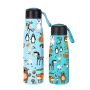 Wholesale Promotional BPA Free  Double Wall Vacuum Sports Flasks Stainless Steel Insulated Water Bottle With LOGO