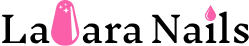 LaLaraNails Logo