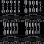 Press On Nails - 3D Design Collection