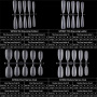 Press On Nails - 3D Design Collection
