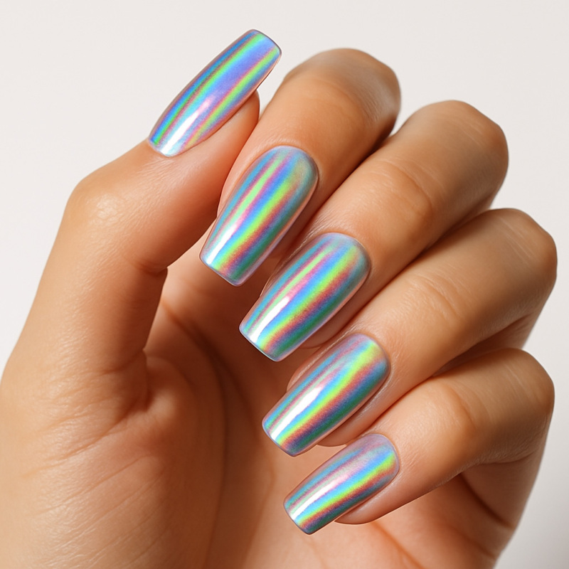 Press On Nails - Shiny & Glitter Collection